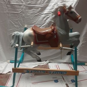 Rocking horse